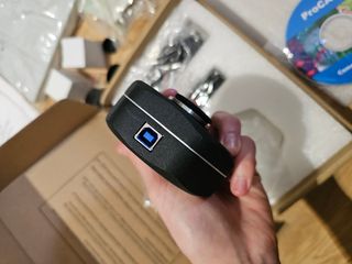 Radical Cámara Microscopio Procam