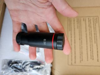 Radical Cámara Microscopio Procam