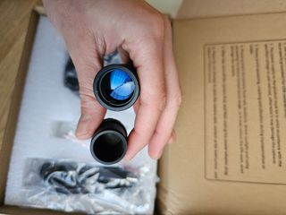 Radical Cámara Microscopio Procam