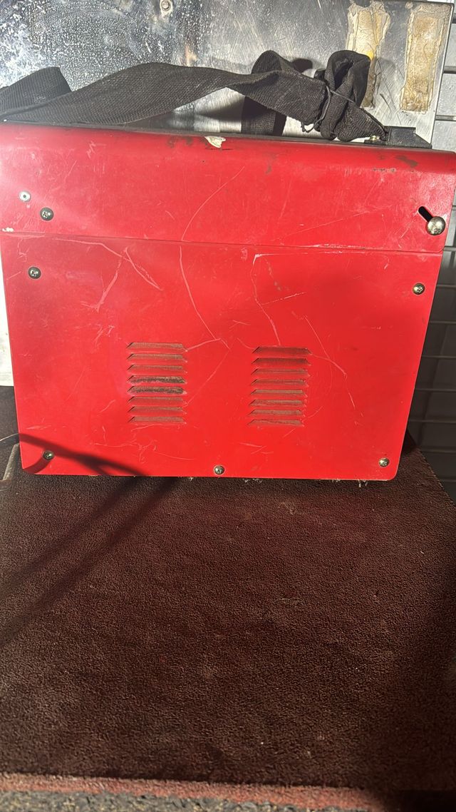 SOLDADOR HILO CONTINUO SIN GAS