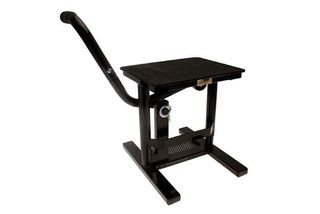 Caballete off road BIHR Negro