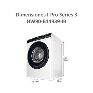 Lavadora Haier Casi Nueva