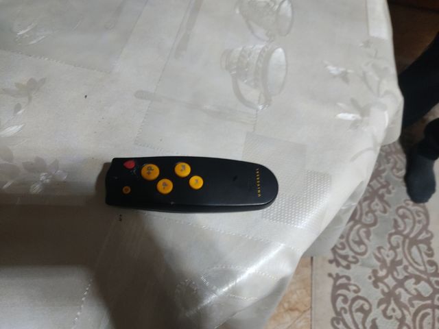 Mando television universal