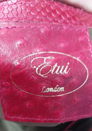 Etui - Borsa a tracolla in pelle