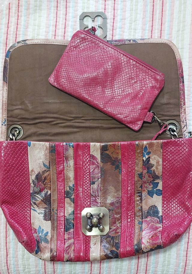 Etui - Borsa a tracolla in pelle