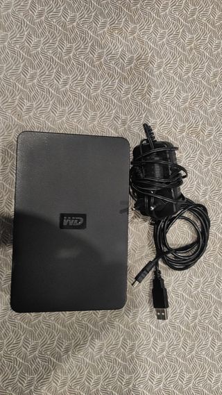 Disco Duro Externo 2TB