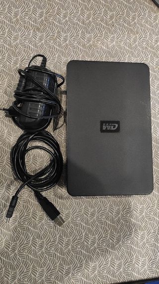 Disco Duro Externo 2TB