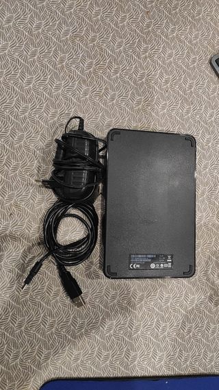 Disco Duro Externo 2TB