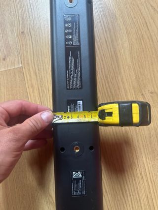 Batería Orbea Rise gen2 630w (nueva) 