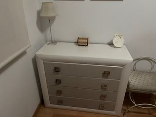 Cama y colchón Ikea