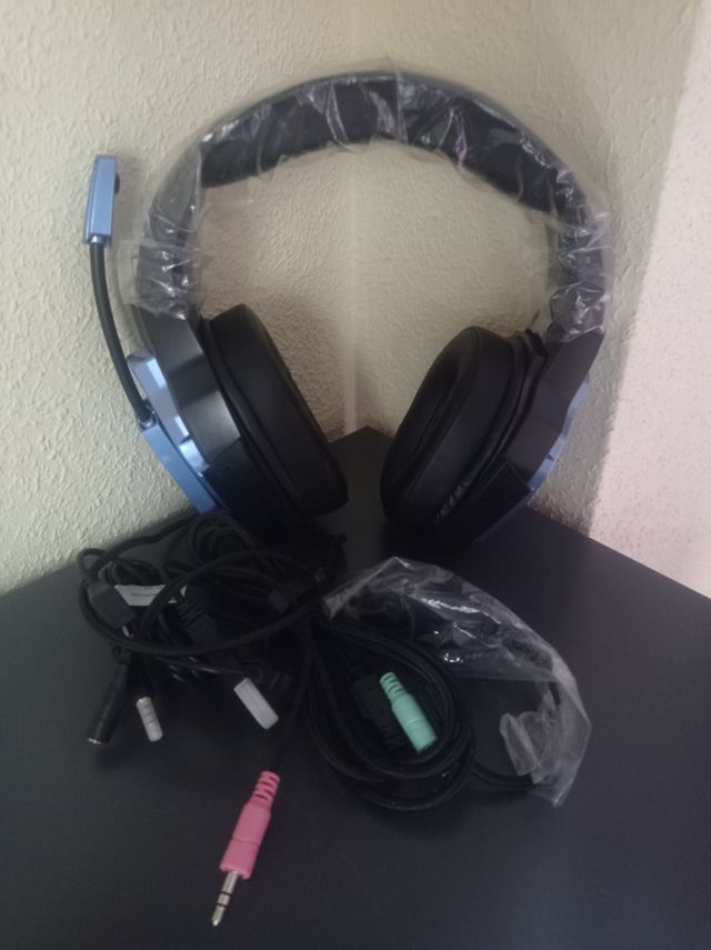 Auriculares Gaming