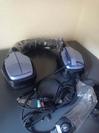 Auriculares Gaming