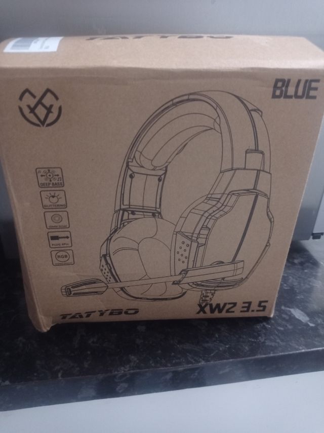 Auriculares Gaming