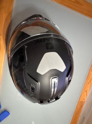 Casco modular moto shark evo one 2