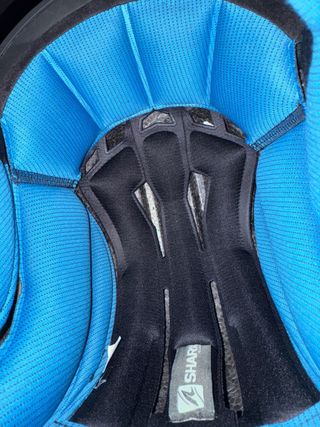 Casco modular moto shark evo one 2