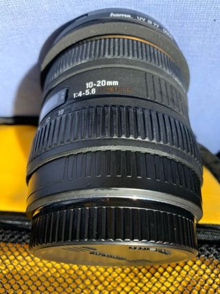 Camara fotos profesional CANON 500D