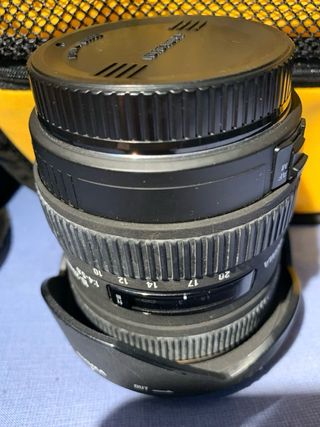 Camara fotos profesional CANON 500D