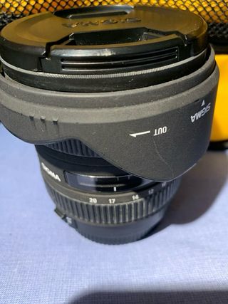 Camara fotos profesional CANON 500D