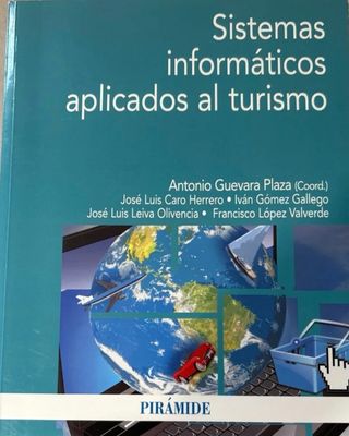 Sistemas informáticos aplicados al turismo