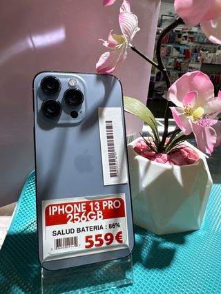 Iphone 13 pro 256GB