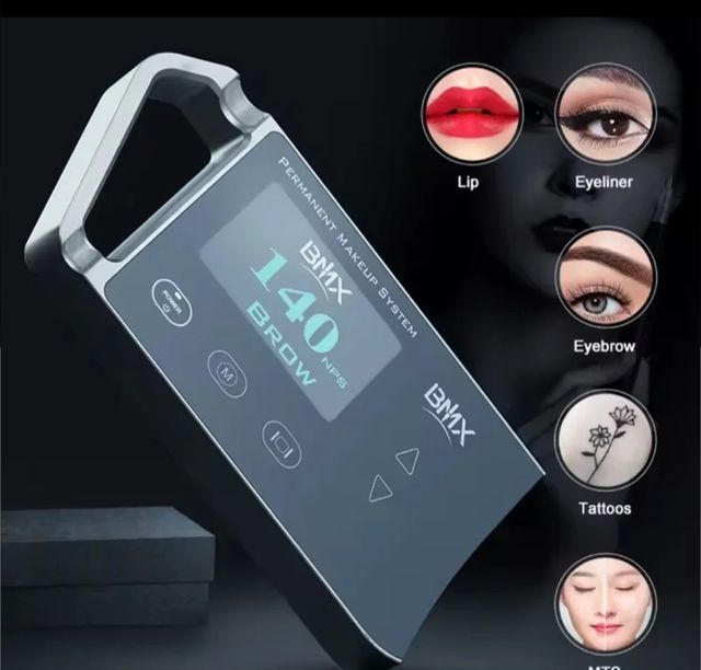 Maquina Micropigmentación BMX