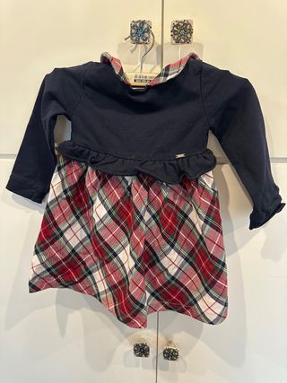 Mayoral vestito bambina 18 mesi