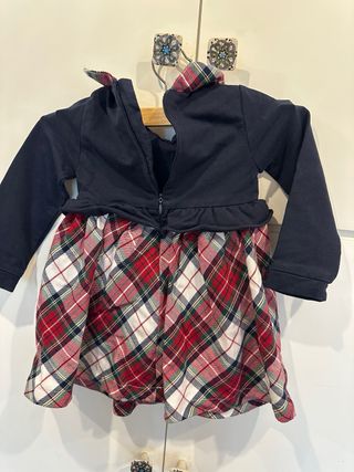 Mayoral vestito bambina 18 mesi