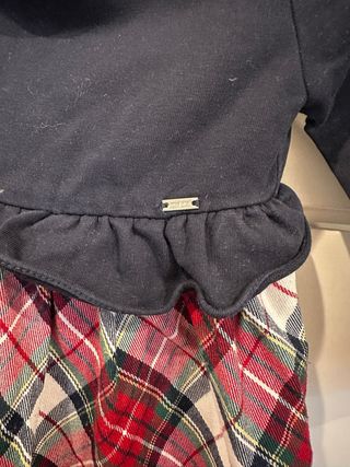Mayoral vestito bambina 18 mesi