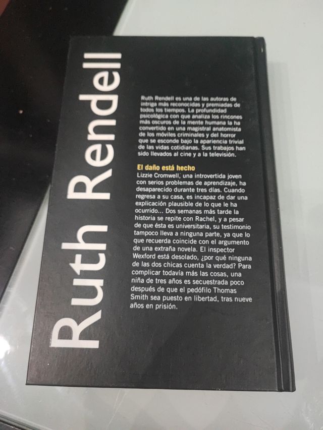 El daño está hecho