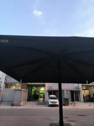 CARPA DE TERRAZA  BAR CON LEDS marca IASO