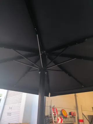 CARPA DE TERRAZA  BAR CON LEDS marca IASO