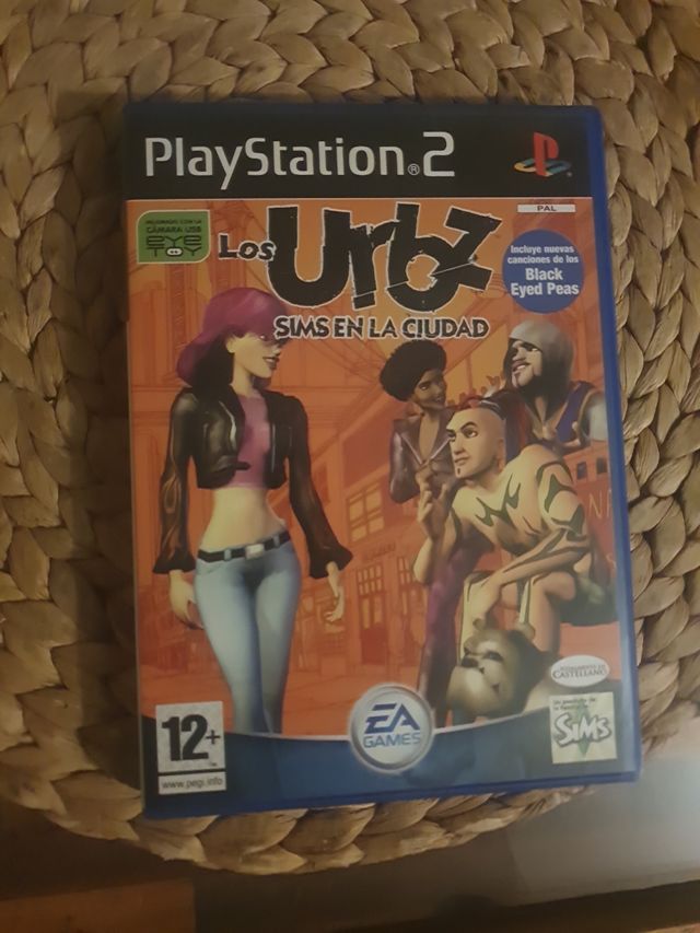 Juego psp2