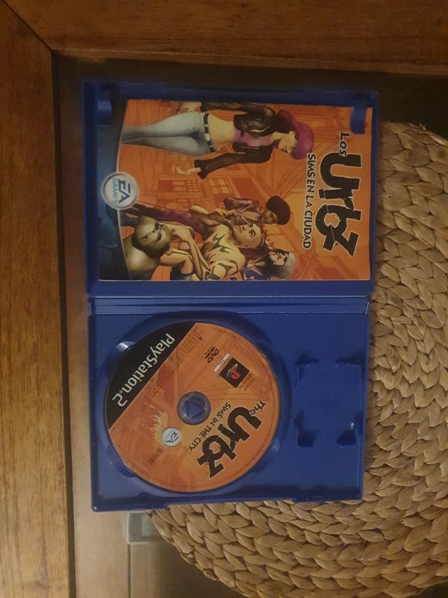 Juego psp2