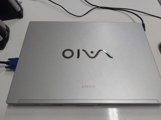 Portátil Sony Vaio