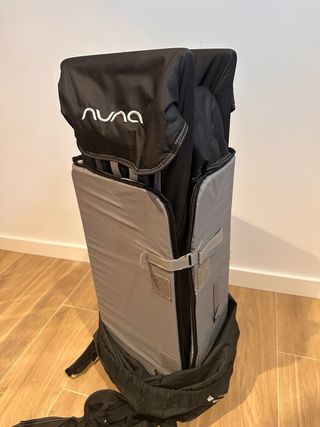 Cuna de viaje Nuna 