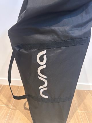 Cuna de viaje Nuna 