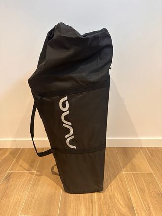 Cuna de viaje Nuna 