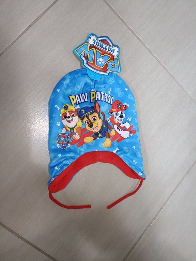 Cappellino bimbo Paw Patrol