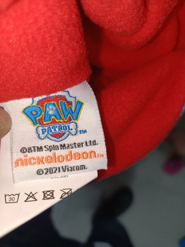 Cappellino bimbo Paw Patrol