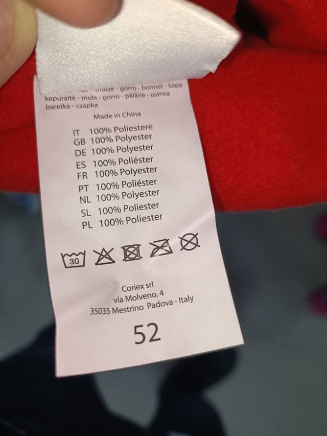 Cappellino bimbo Paw Patrol