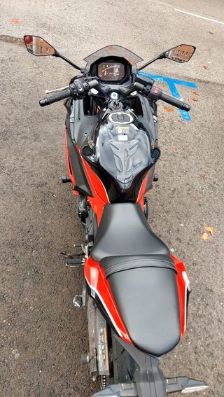 Kawasaki ninja 650