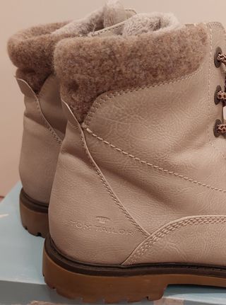 Botas Tom Tailor