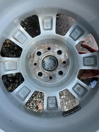 Llantas originales 15 mini cooper