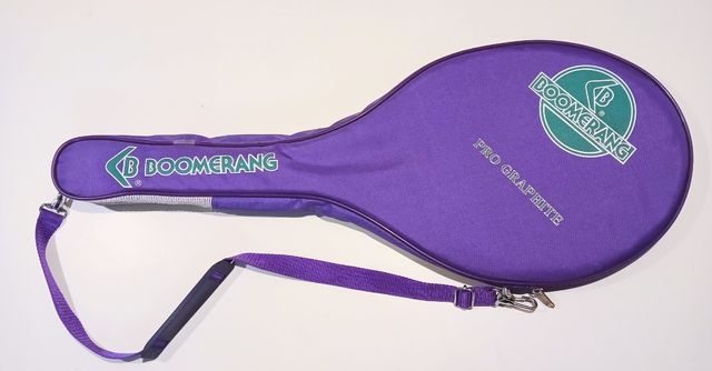 Raqueta grafito nueva