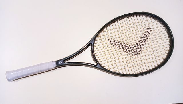 Raqueta grafito nueva