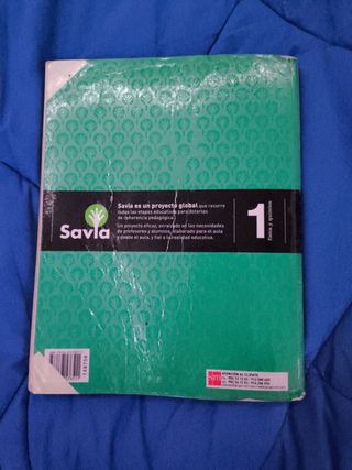 Física y química. 1 Bachillerato. Savia