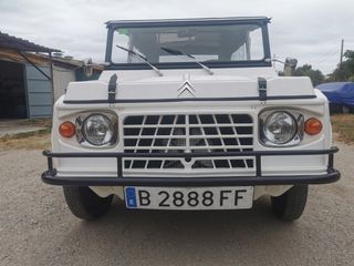Citroen E-Mehari 1982