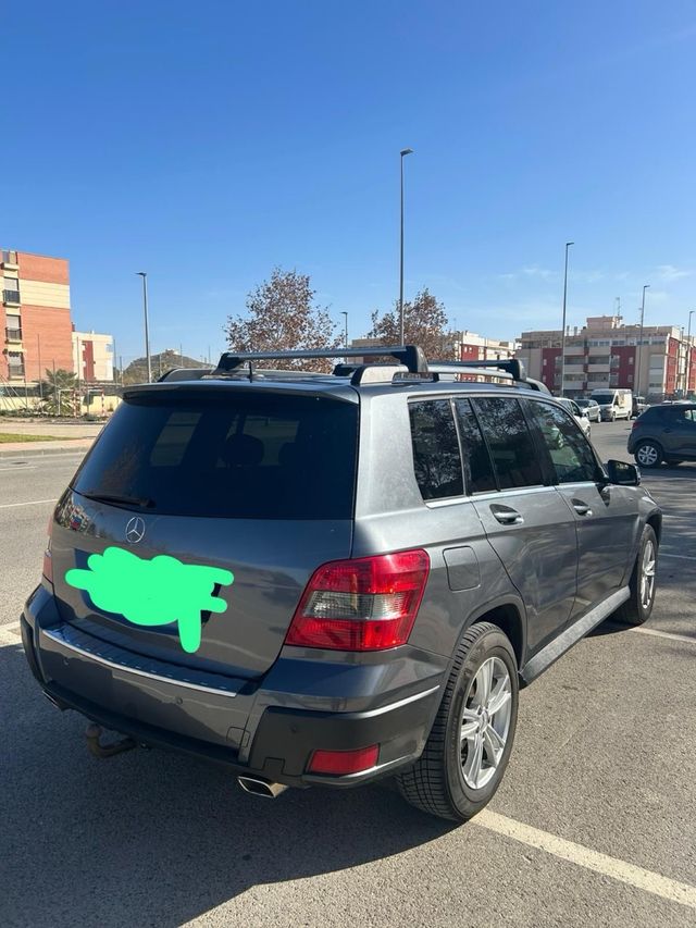 Mercedes-Benz GLK 220 CDI 4MATIC 2009