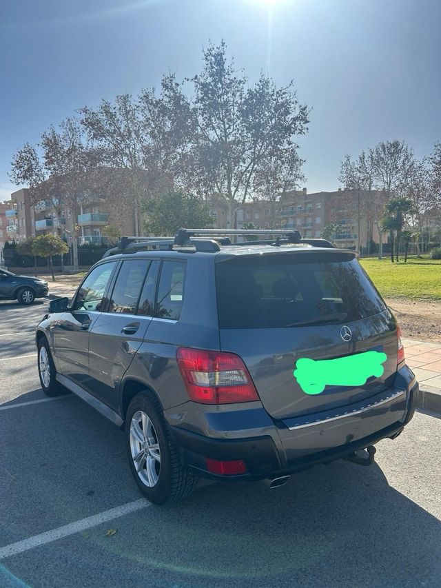 Mercedes-Benz GLK 220 CDI 4MATIC 2009