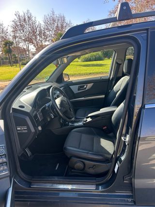 Mercedes-Benz GLK 220 CDI 4MATIC 2009